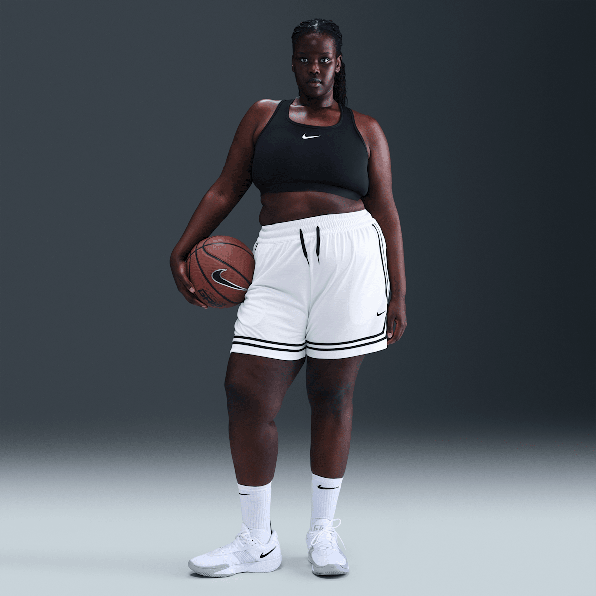 Nike Crossover Nike Crossover Women's Dri-FIT 5" Basketball Shorts