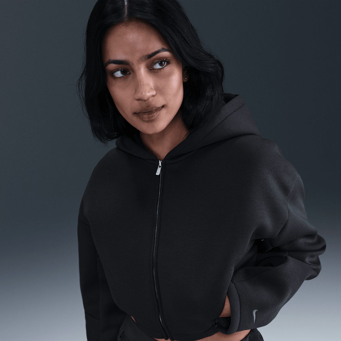 Nike Sportswear Nike Sportswear Damenjacke mit durchgehendem Reißverschluss