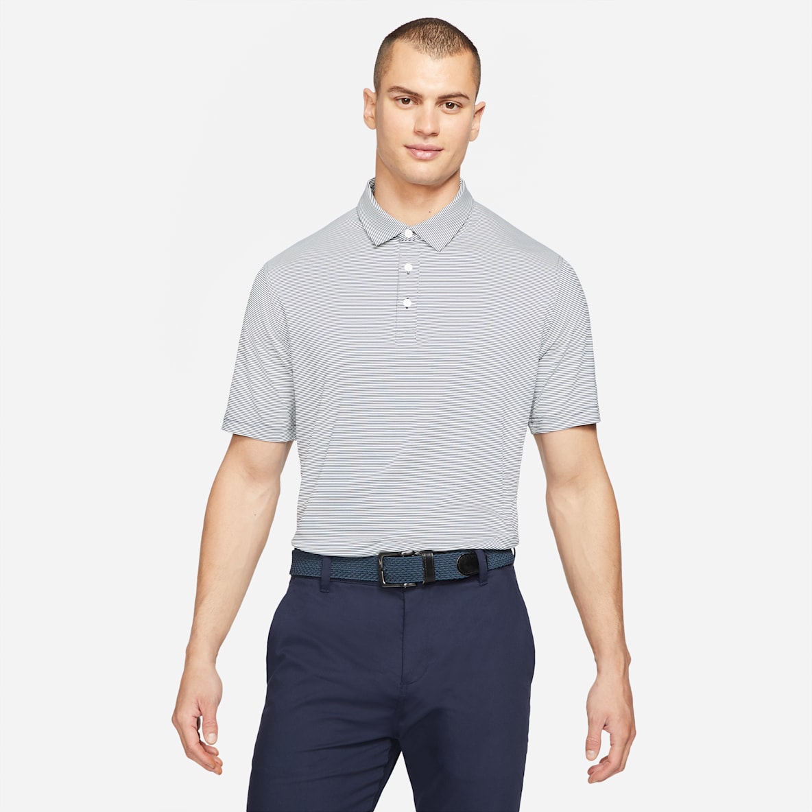 Nike Dri-FIT Player Nike Dri-FIT Player Men's Striped Golf Polo