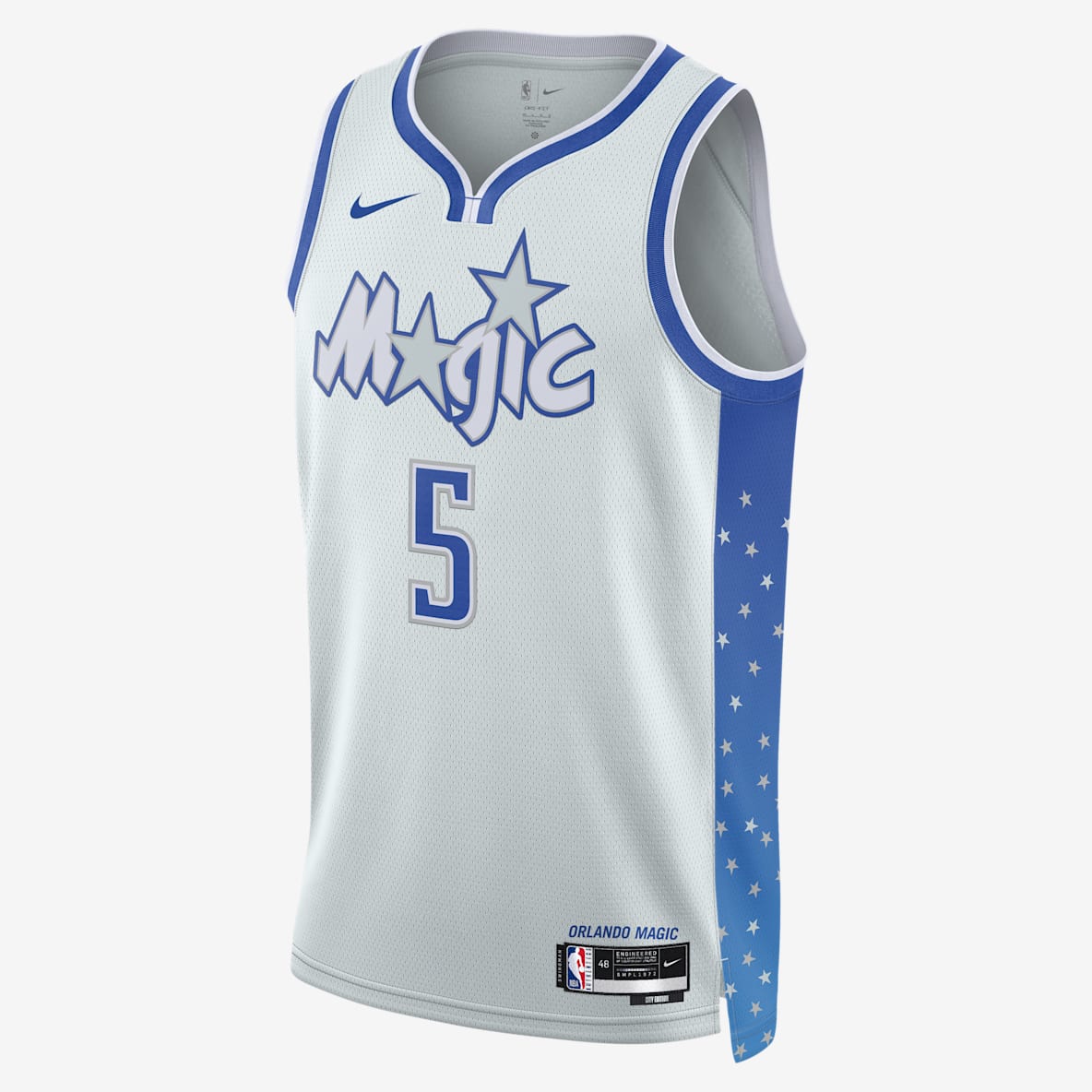 Paolo Banchero Orlando Magic City Edition Paolo Banchero Orlando Magic City Edition Men's Nike NBA Swingman Jersey