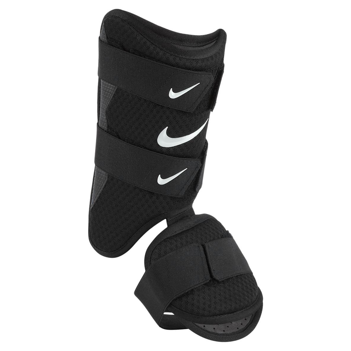 Nike Diamond Nike Diamond Kids' Baseball Batter's Leg Guard (Right Handed Hitter)