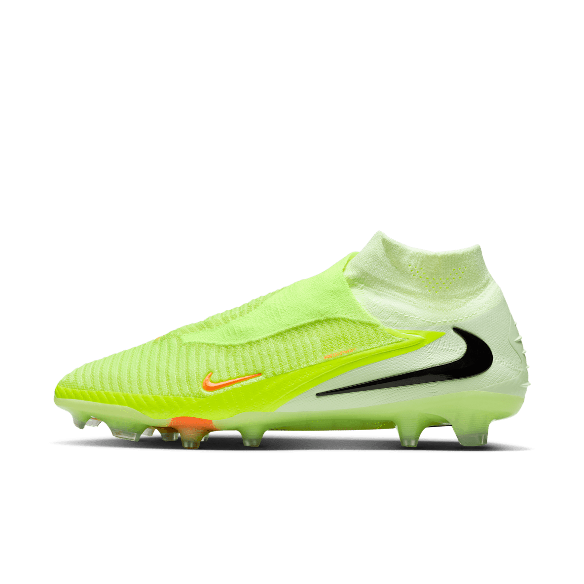Nike Phantom 6 High Elite Nike Phantom 6 High Elite Fotballsko til gress