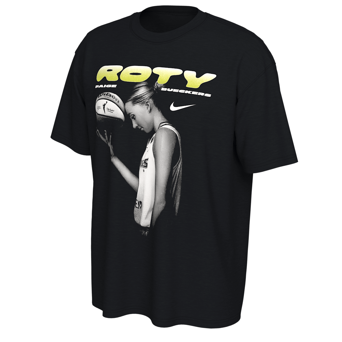 Paige Bueckers Paige Bueckers Nike WNBA 2025 Rookie of the Year T-Shirt
