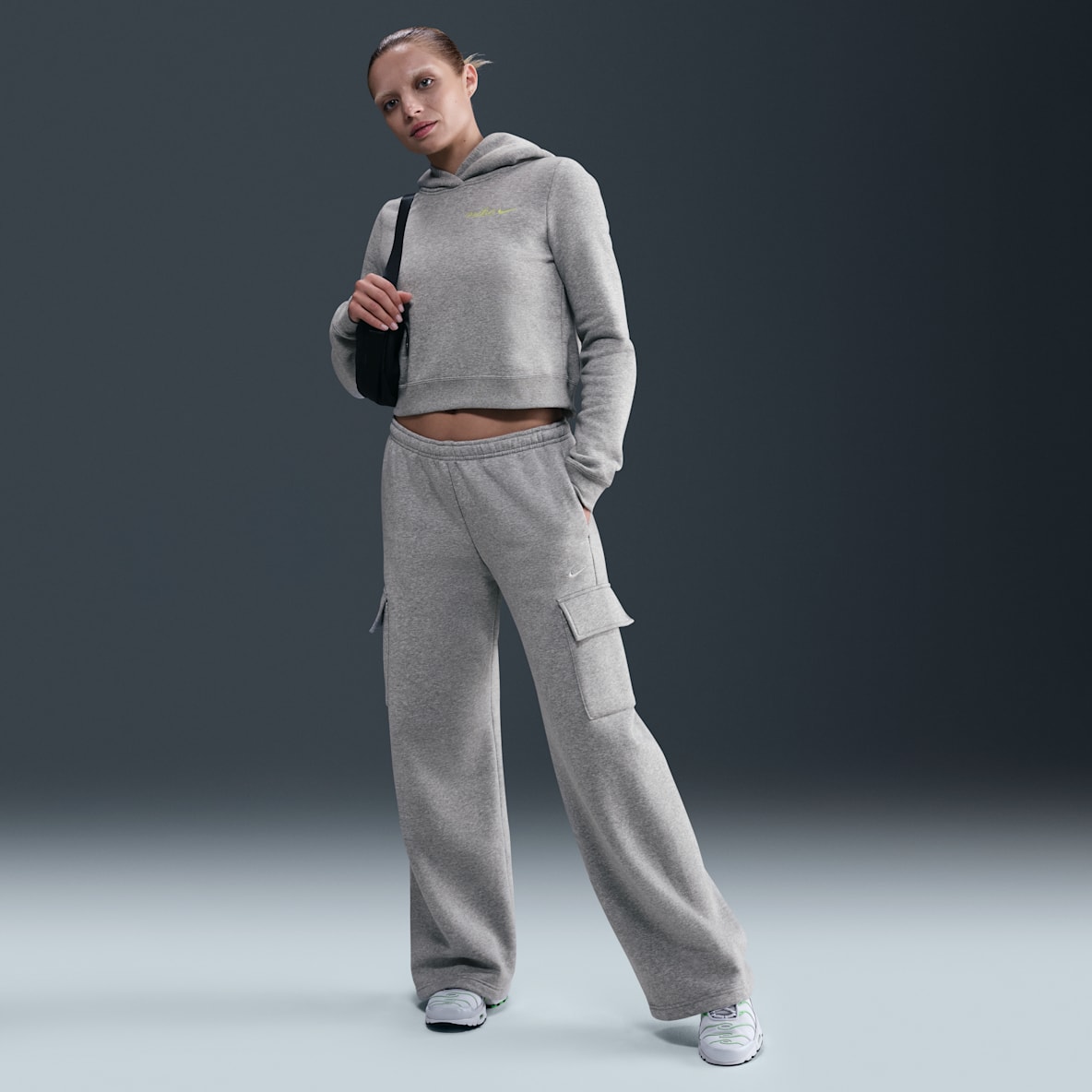 Nike Sportswear Phoenix Fleece Nike Sportswear Phoenix Fleece Pantalones deportivos cargo para mujer