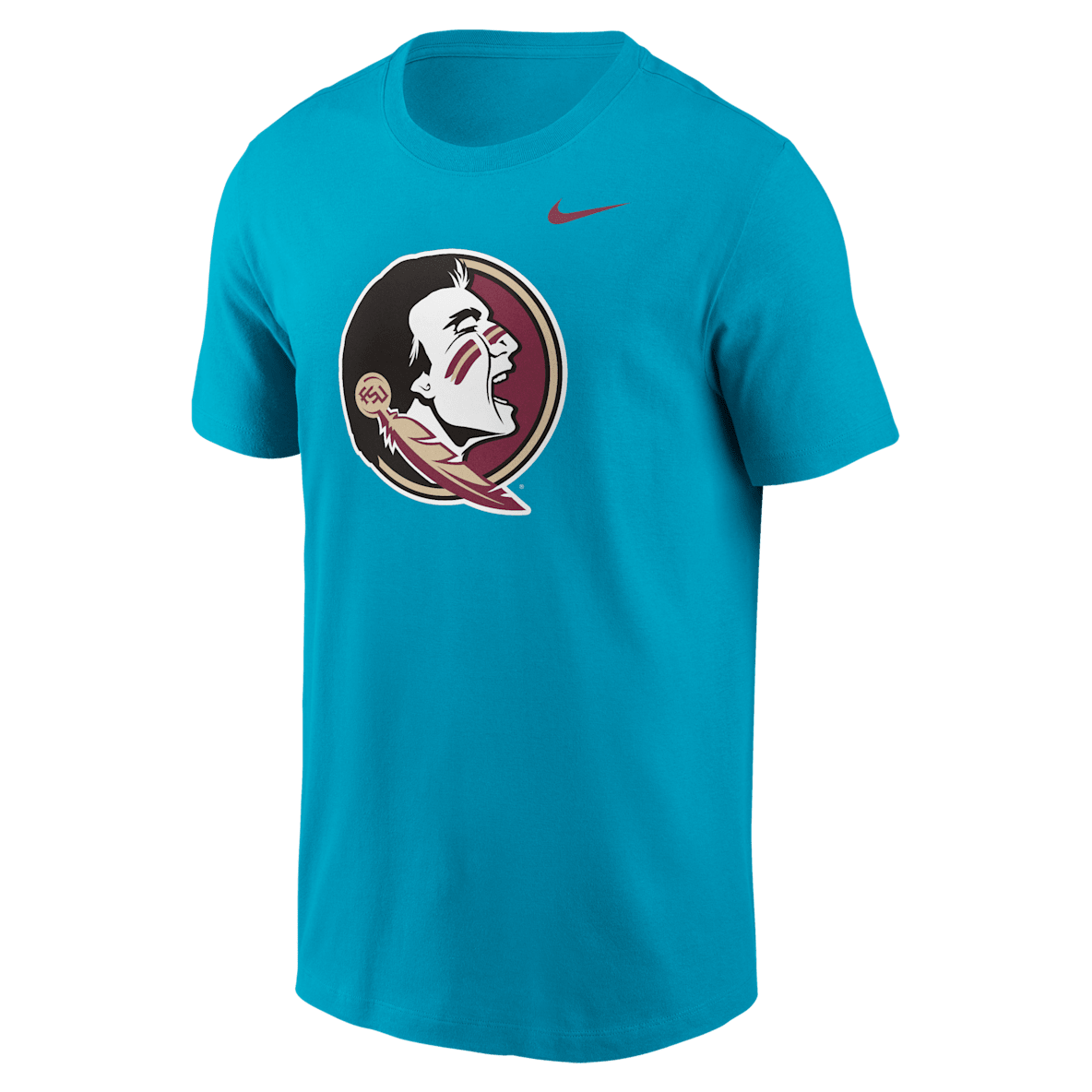 Florida State Primetime Logo Florida State Primetime Logo Men's Nike College T-Shirt