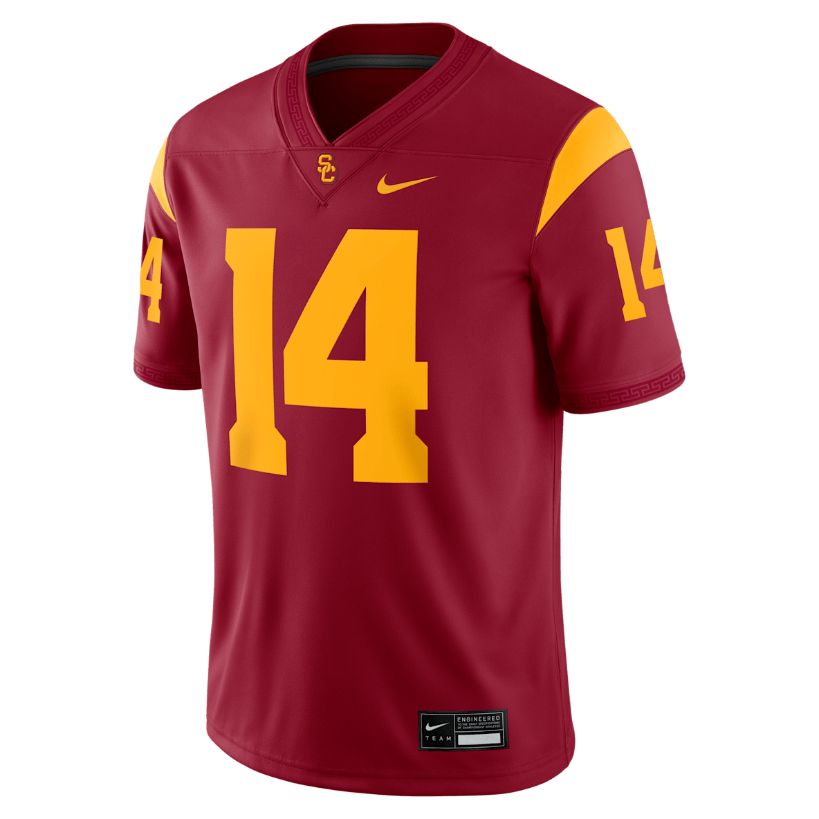 Jayden Maiava USC Jayden Maiava USC Men’s Nike Dri-FIT College NIL Game Jersey