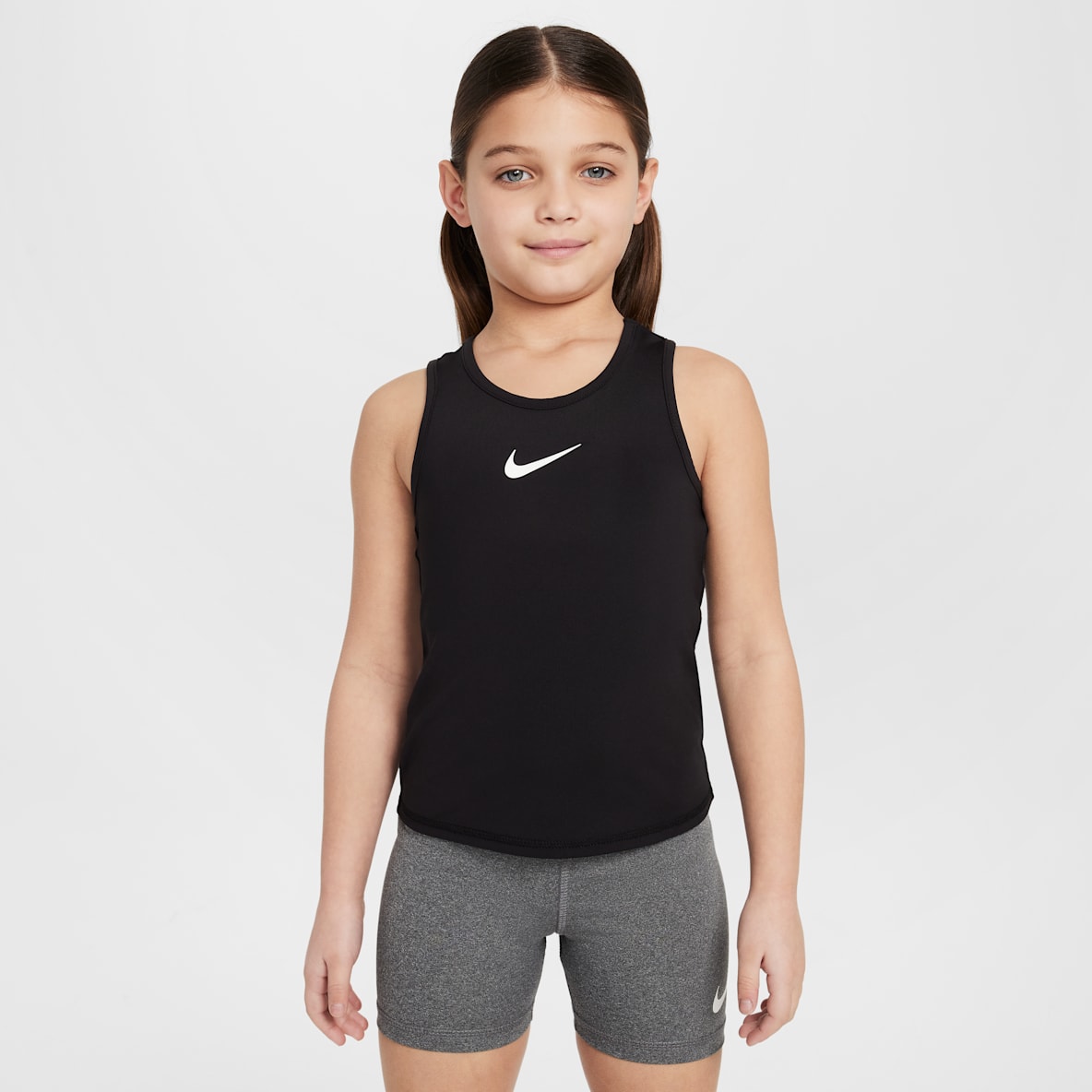 Nike Dri-FIT Pro Nike Dri-FIT Pro Camiseta de tirantes para niños talla pequeña
