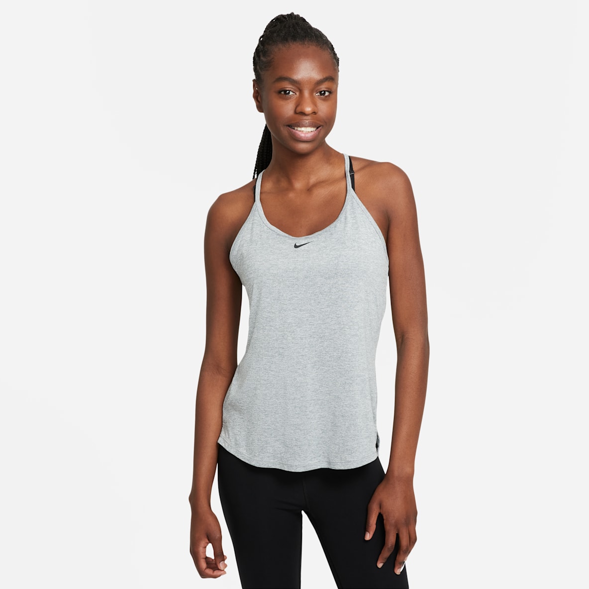 Nike Dri-FIT One Elastika Nike Dri-FIT One Elastika Women's Standard Fit Tank Top