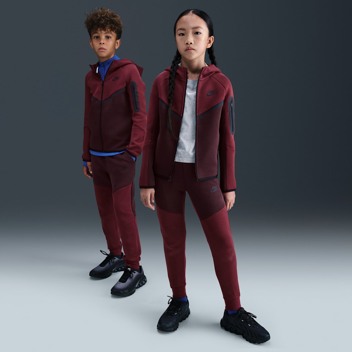 Nike Sportswear Tech Fleece Nike Sportswear Tech Fleece Big Kids' Joggers
