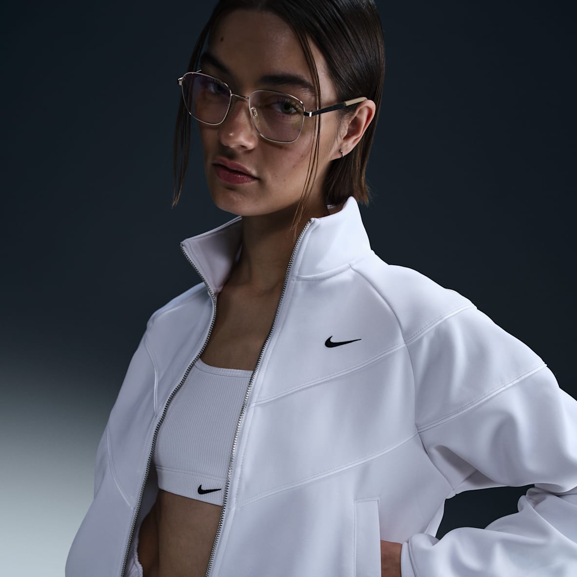 Nike Sportswear Windrunner Nike Sportswear Windrunner Veste en maille pour femme