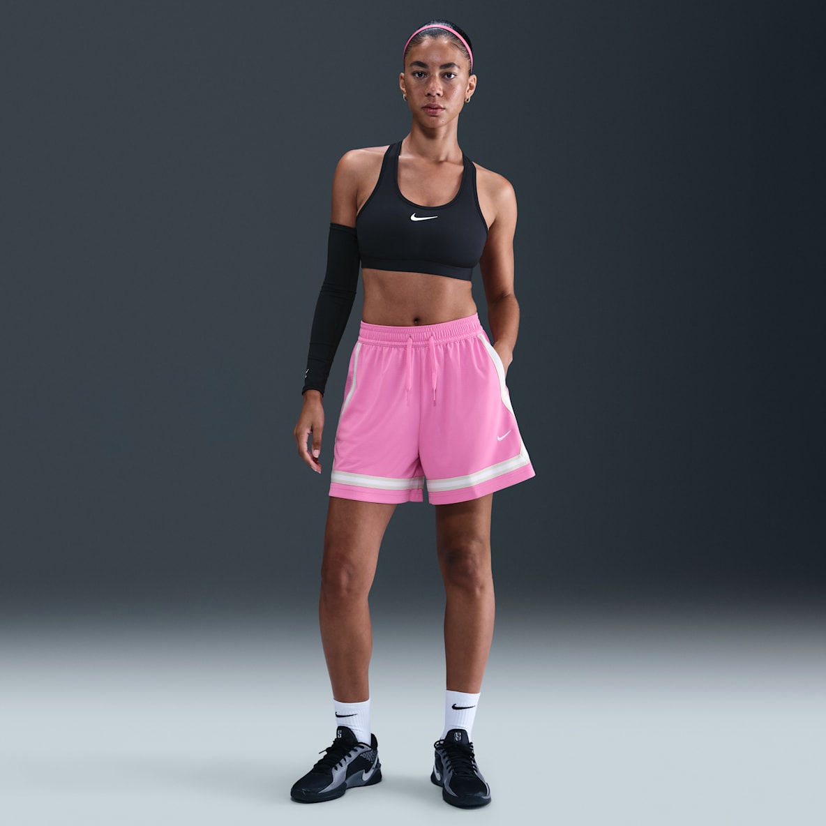 Nike Crossover Nike Crossover Women's Dri-FIT 12.5cm (approx.) Basketball Shorts