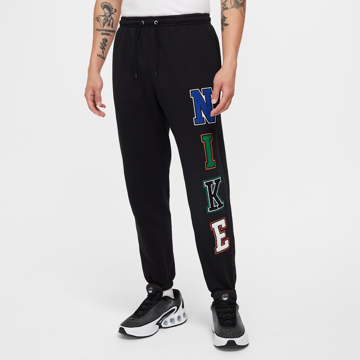 Nike Sportswear Club Nike Sportswear Club Men's Fleece Cuffed Pants