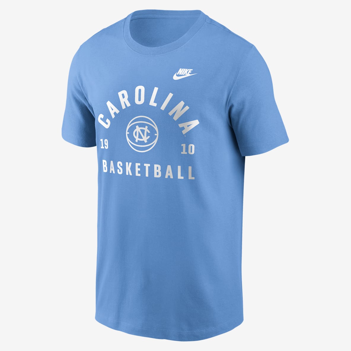 North Carolina Legacy Basketball Arch North Carolina Legacy Basketball Arch Men's Nike College T-Shirt