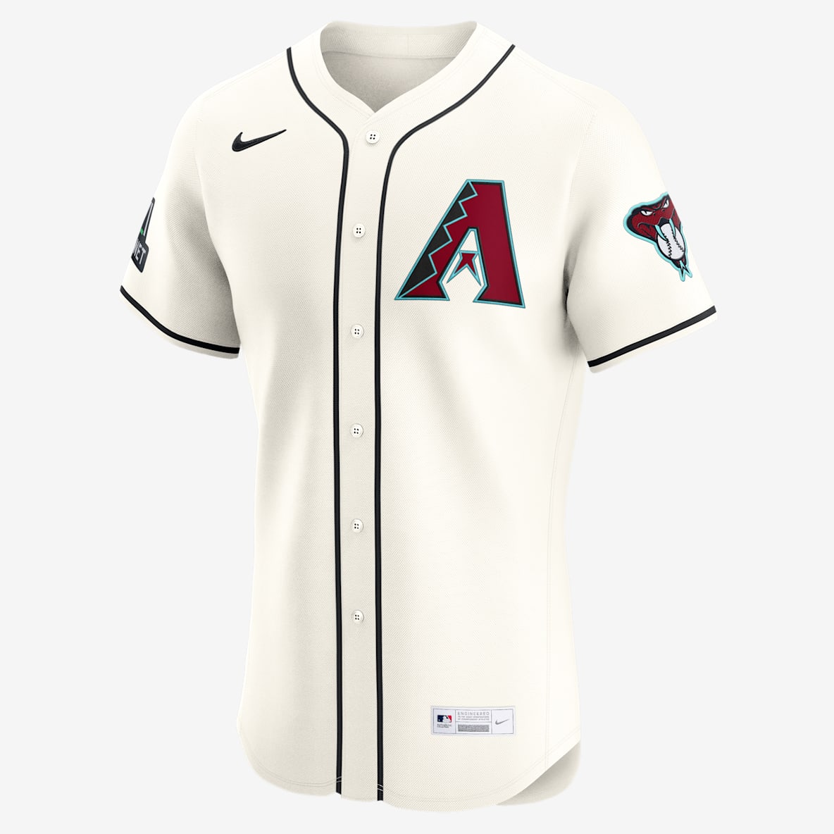 Arizona Diamondbacks Arizona Diamondbacks Men's Nike Dri-FIT MLB Elite Jersey