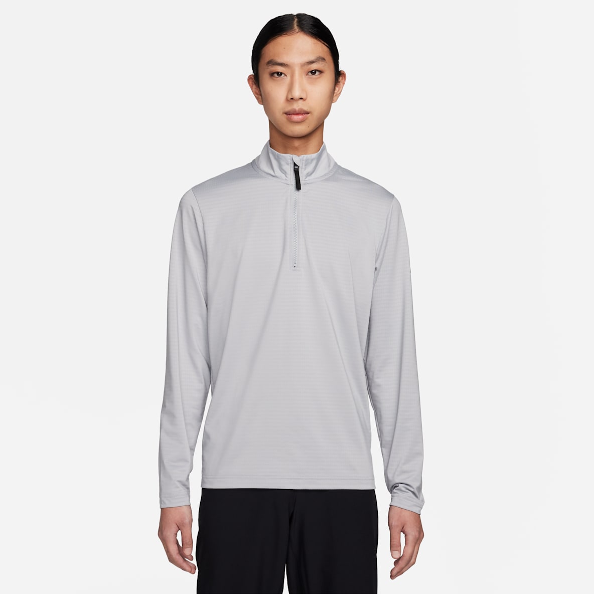 ナイキ ビクトリー ナイキ ビクトリー メンズ Dri-FIT 1/2ジップ ゴルフトップ