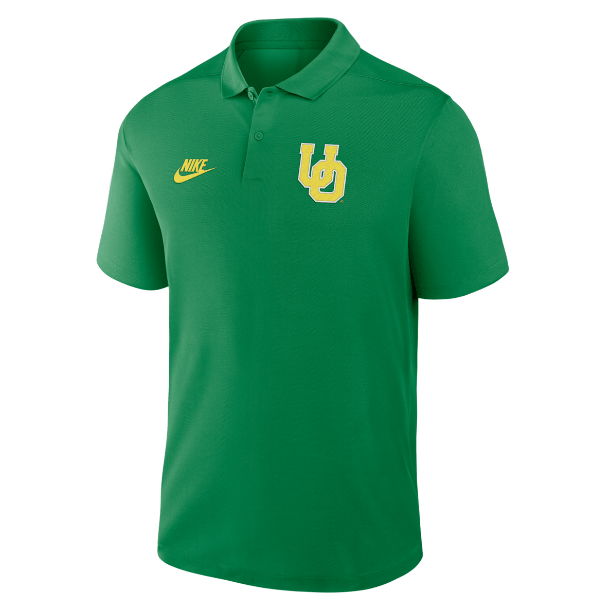 Oregon Primetime Victory Legacy Vault Logo Oregon Primetime Victory Legacy Vault Logo Men's Nike Dri-FIT College Polo