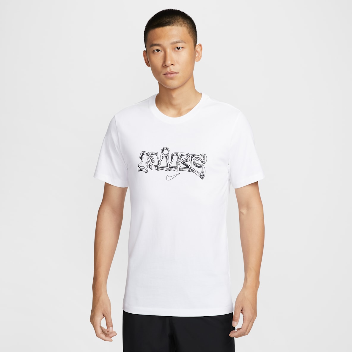 Nike Nike เสื้อยืดผู้ชาย