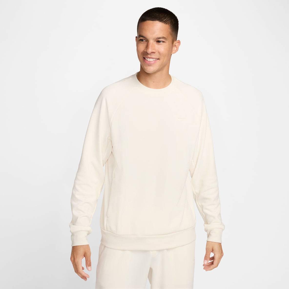 Nike Primary Fleece Nike Primary Fleece Men's Dri-FIT UV Performance Crew