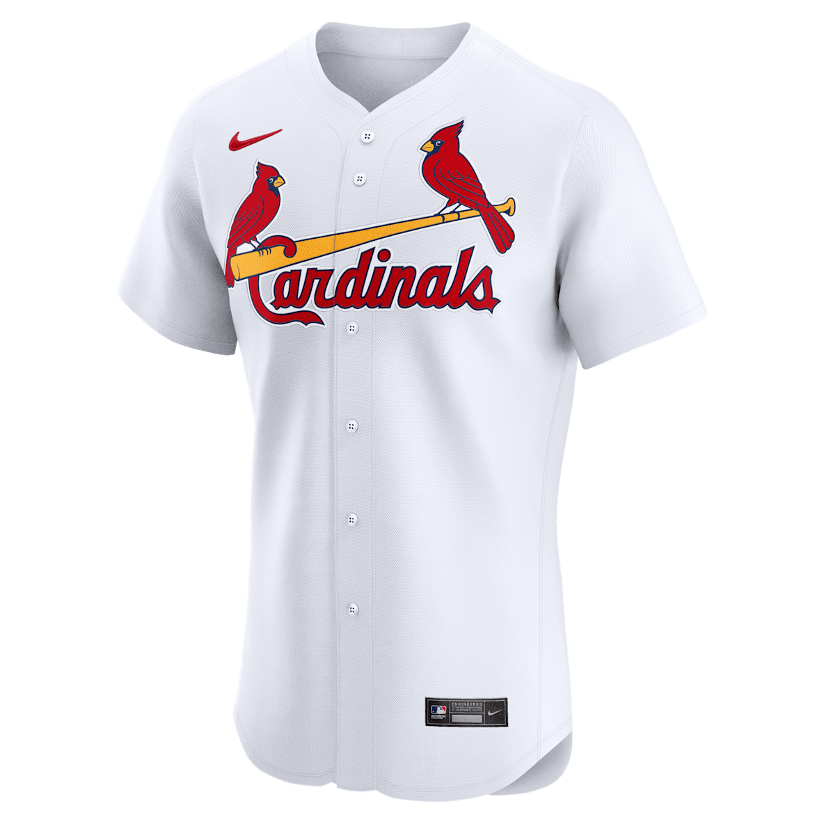 St. Louis Cardinals St. Louis Cardinals Jersey Nike Dri-FIT ADV de la MLB Elite para hombre