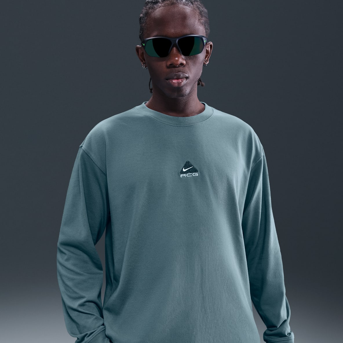 Nike ACG "Lungs" Men's Long-Sleeve T-Shirt