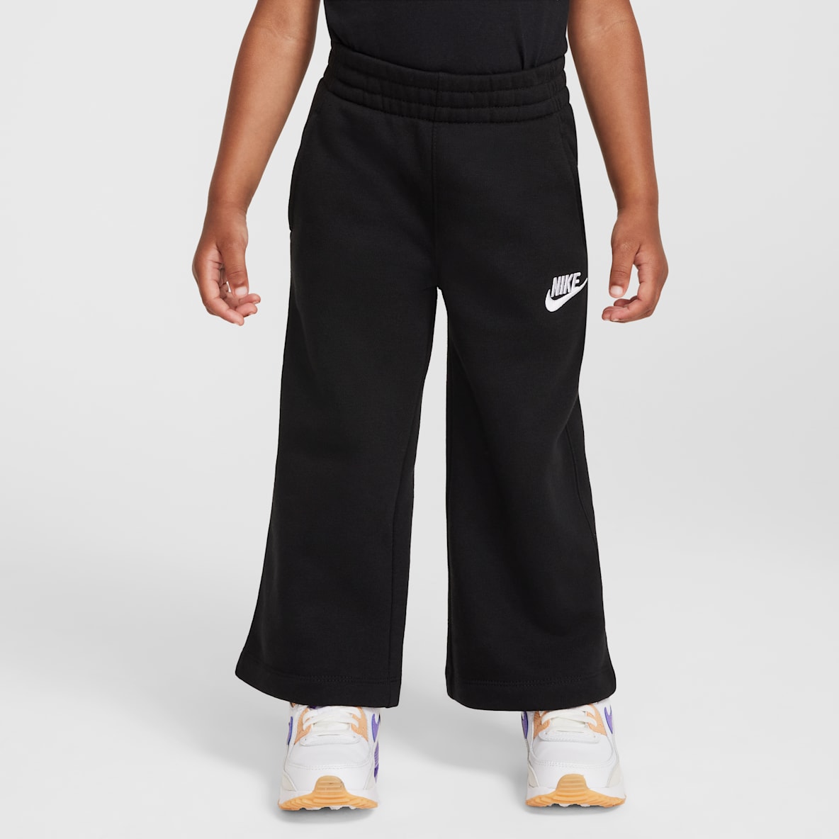 Nike Sportswear Club Toddler Fleece Wide Leg Pants
