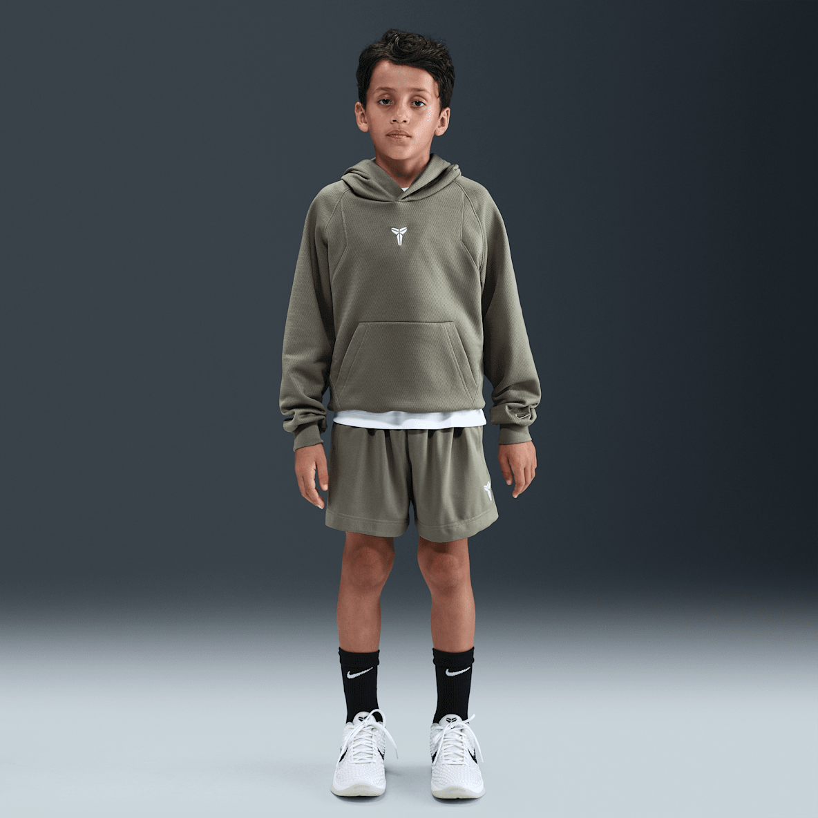 Kobe Kobe Big Kids' Dri-FIT Shorts