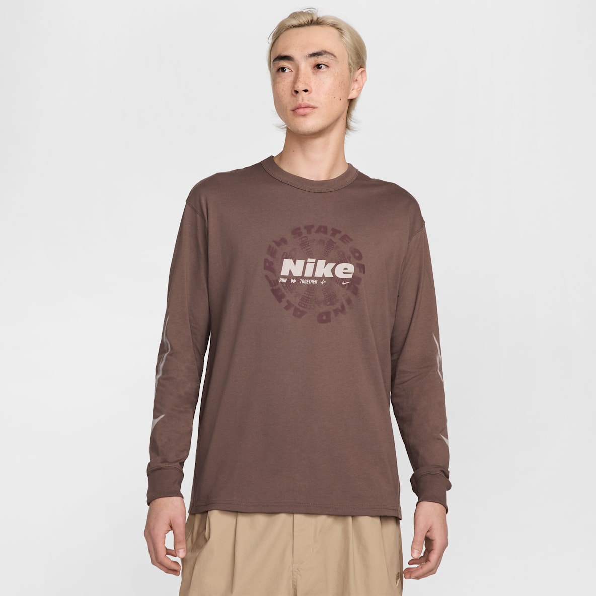 Nike Sportswear Nike Sportswear Men's Long-Sleeve Tee