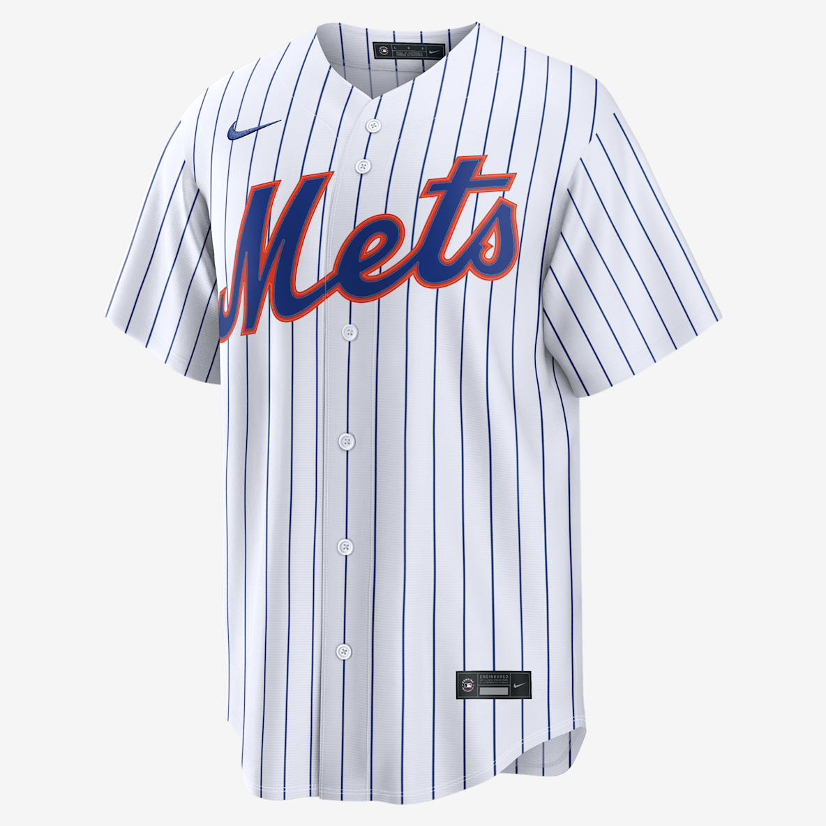Juan Soto New York Mets Men's Nike MLB Replica Jersey