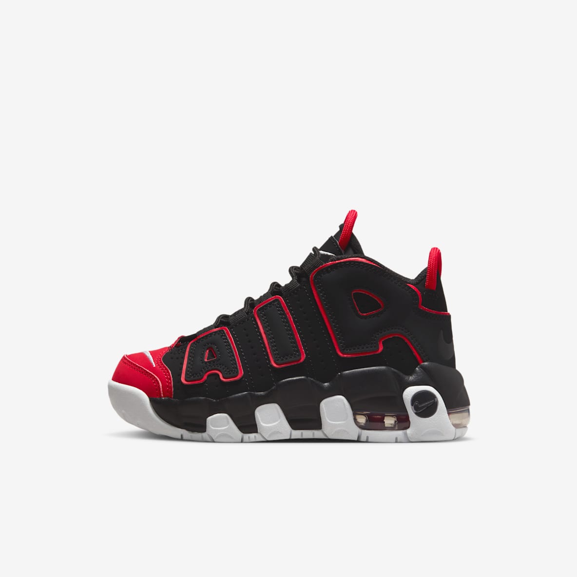 Nike Air More Uptempo Calzado para niños de preescolar