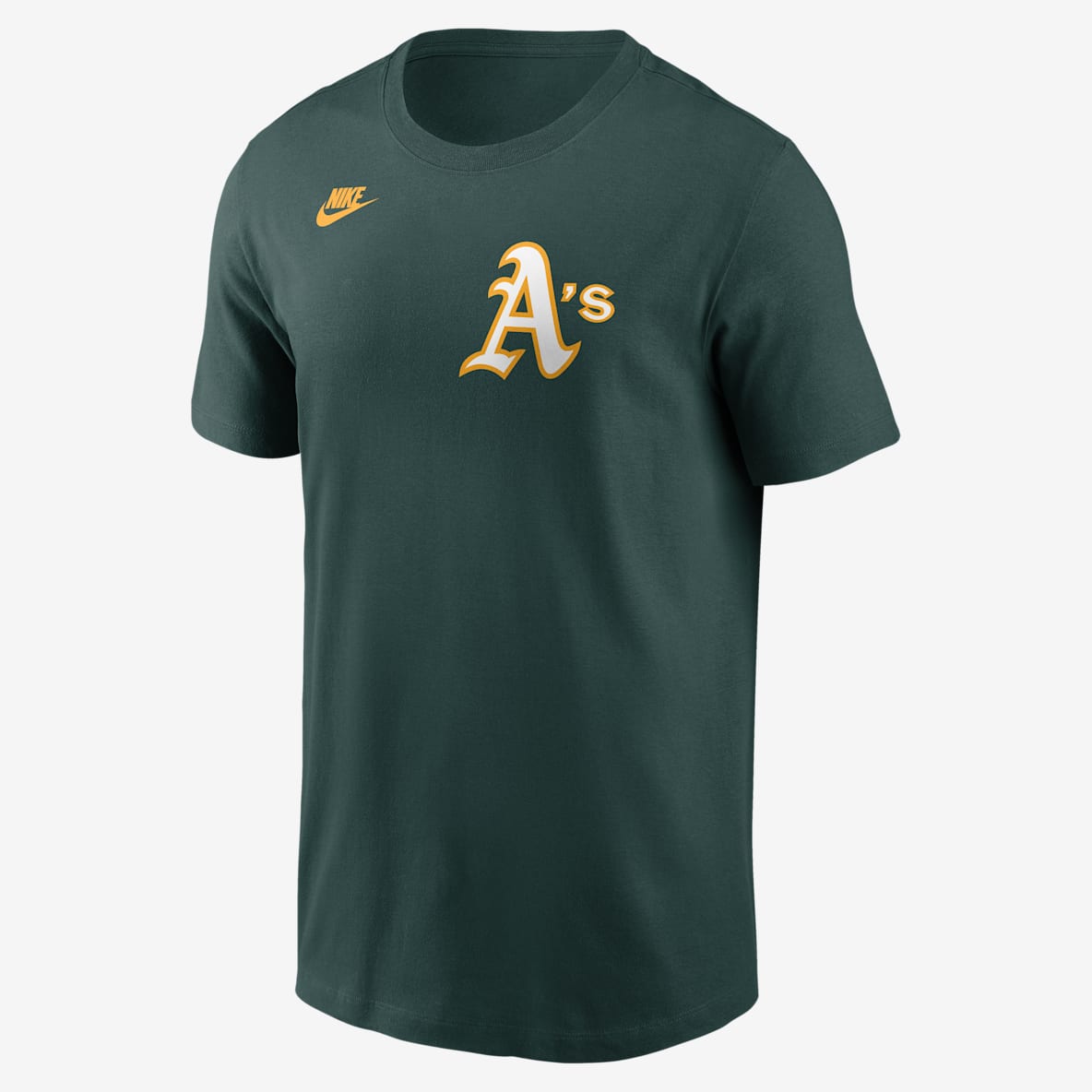 Reggie Jackson Oakland Athletics Cooperstown Men's Nike MLB T-Shirt
