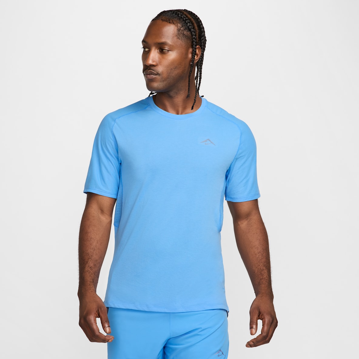 Nike Solar Chase Nike Solar Chase Men's Dri-FIT ADV Short-Sleeve Running Top
