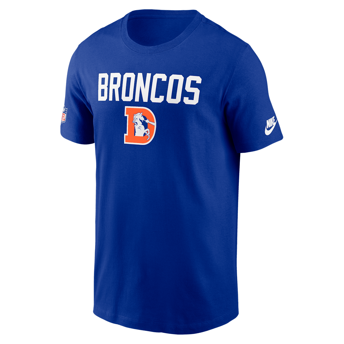 Denver Broncos Alt Onside Conversion Denver Broncos Alt Onside Conversion Men's Nike Dri-FIT NFL T-Shirt
