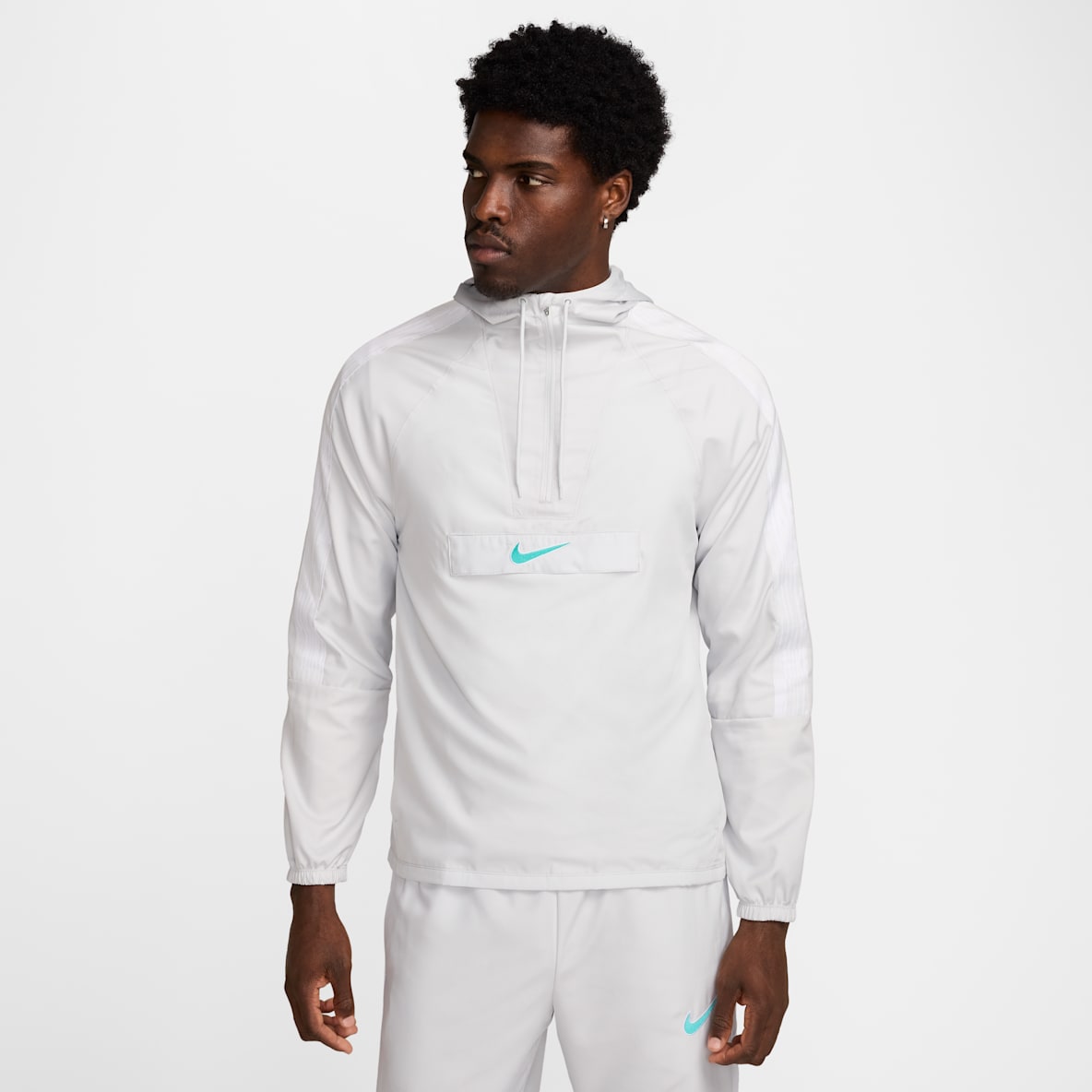 Nike Academy+ Nike Academy+ Men's Repel Soccer Anorak Jacket