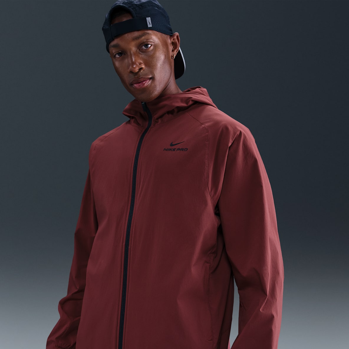 Nike Pro Octa Chamarra Therma-FIT ADV para hombre