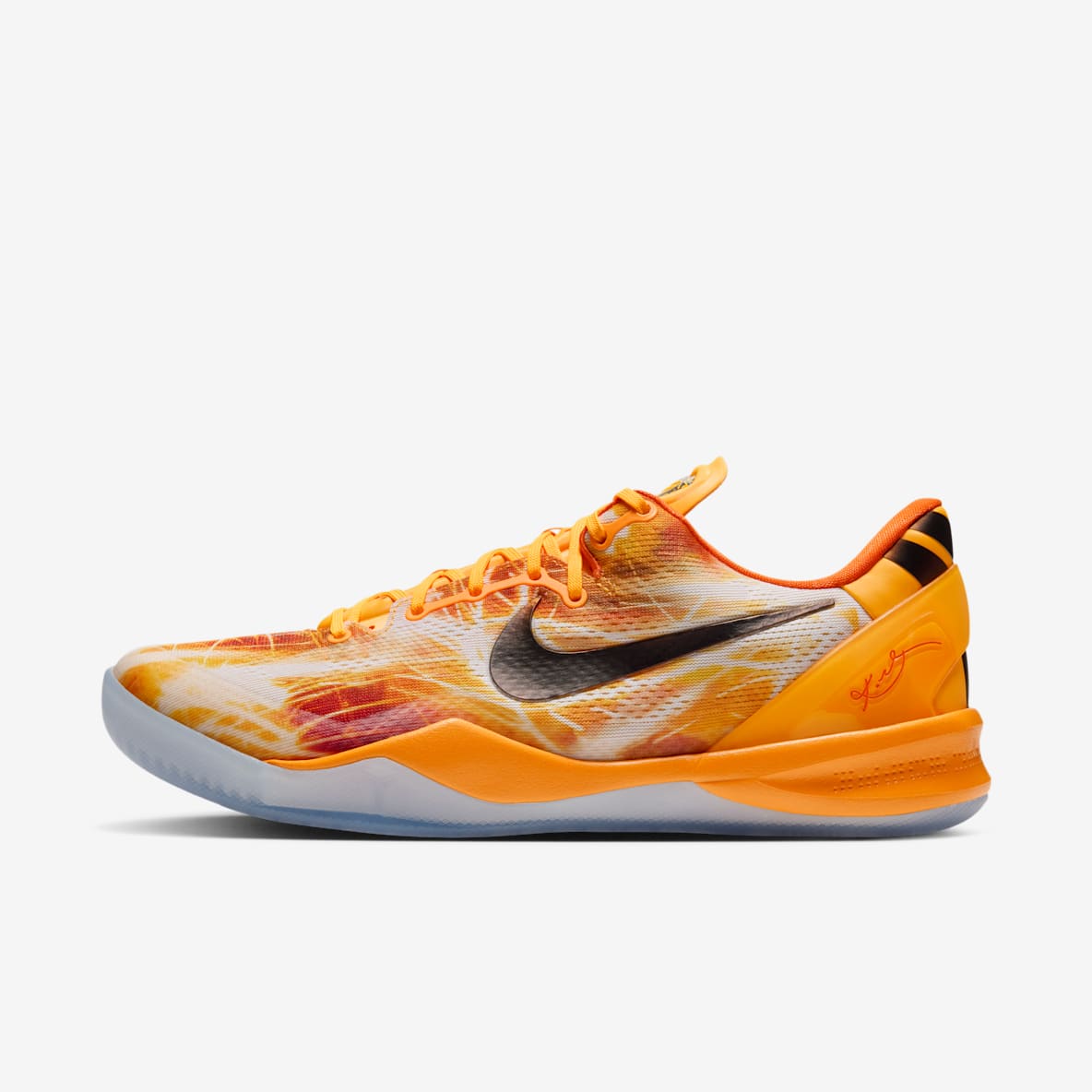 Kobe 8 Protro 'Shanghai Fireworks' Basketball Shoes