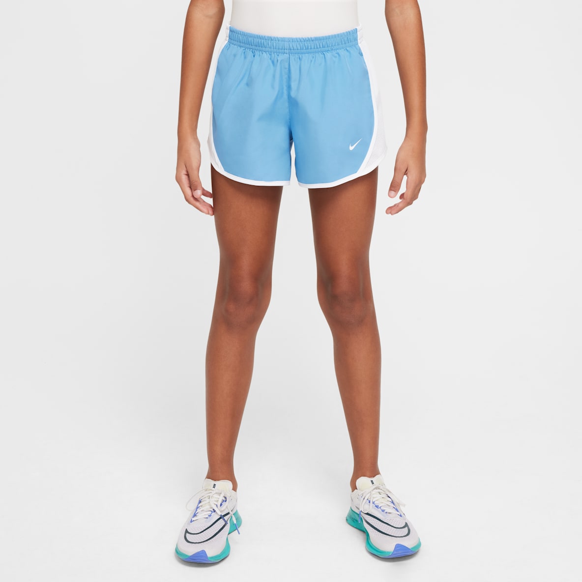 Nike Tempo Nike Tempo Big Kids' (Girls') Dri-FIT Running Shorts