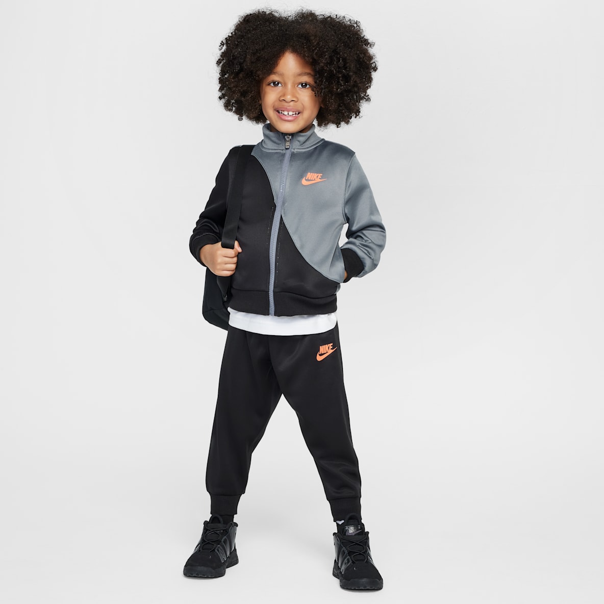 Nike Dri-FIT Sportswear Nike Dri-FIT Sportswear Toddler On the Move 2-Piece Propus Set