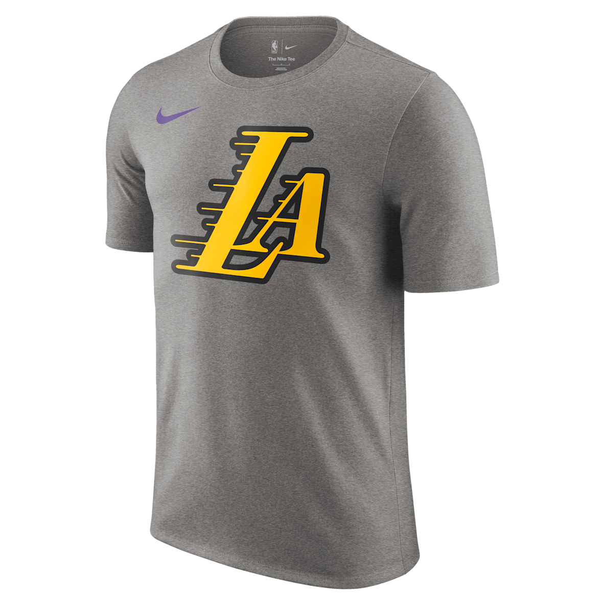 Los Angeles Lakers Essential City Edition Los Angeles Lakers Essential City Edition Men's Nike NBA T-Shirt