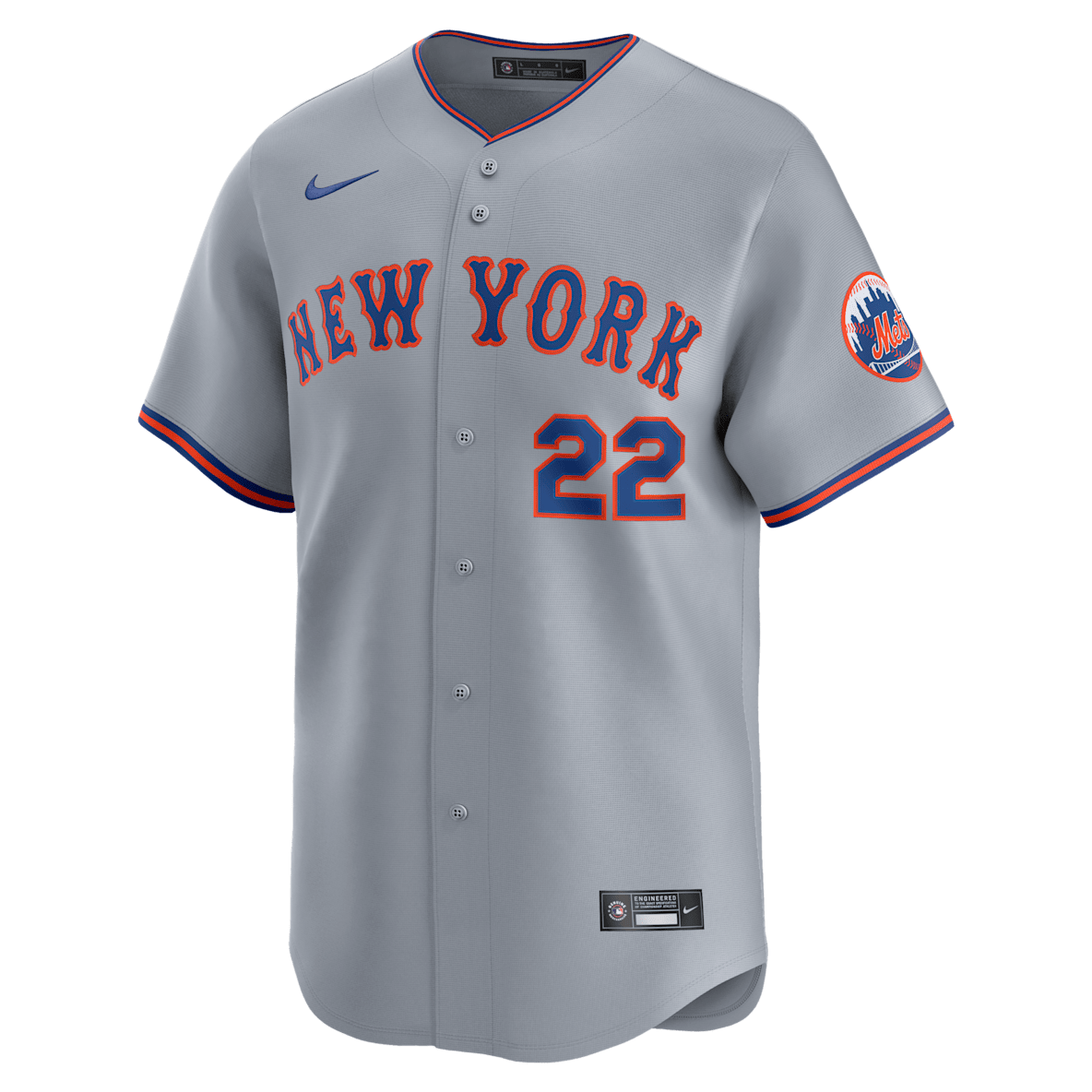 Juan Soto New York Mets Juan Soto New York Mets Men's Nike Dri-FIT ADV MLB Limited Jersey