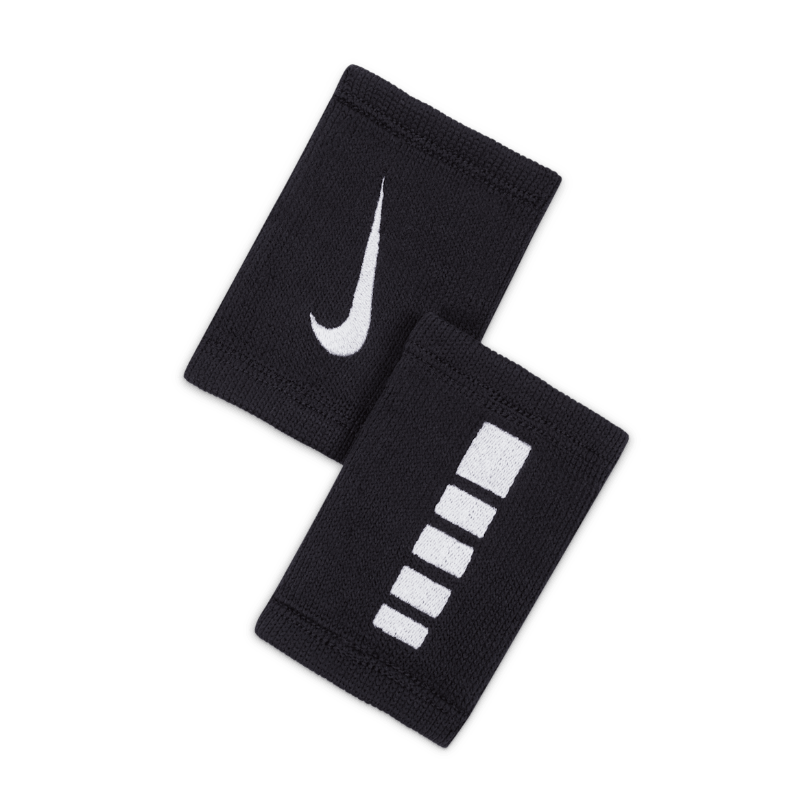 Nike Elite Nike Elite Doublewide Wristbands (2-Pack)