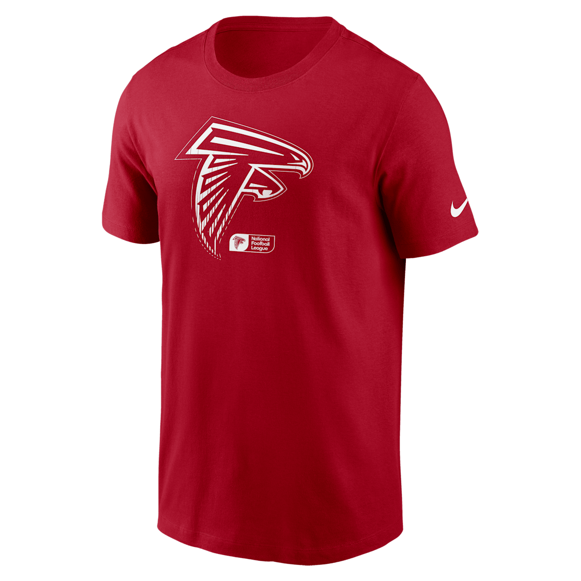 Atlanta Falcons Faded Essential Atlanta Falcons Faded Essential Men's Nike NFL T-Shirt