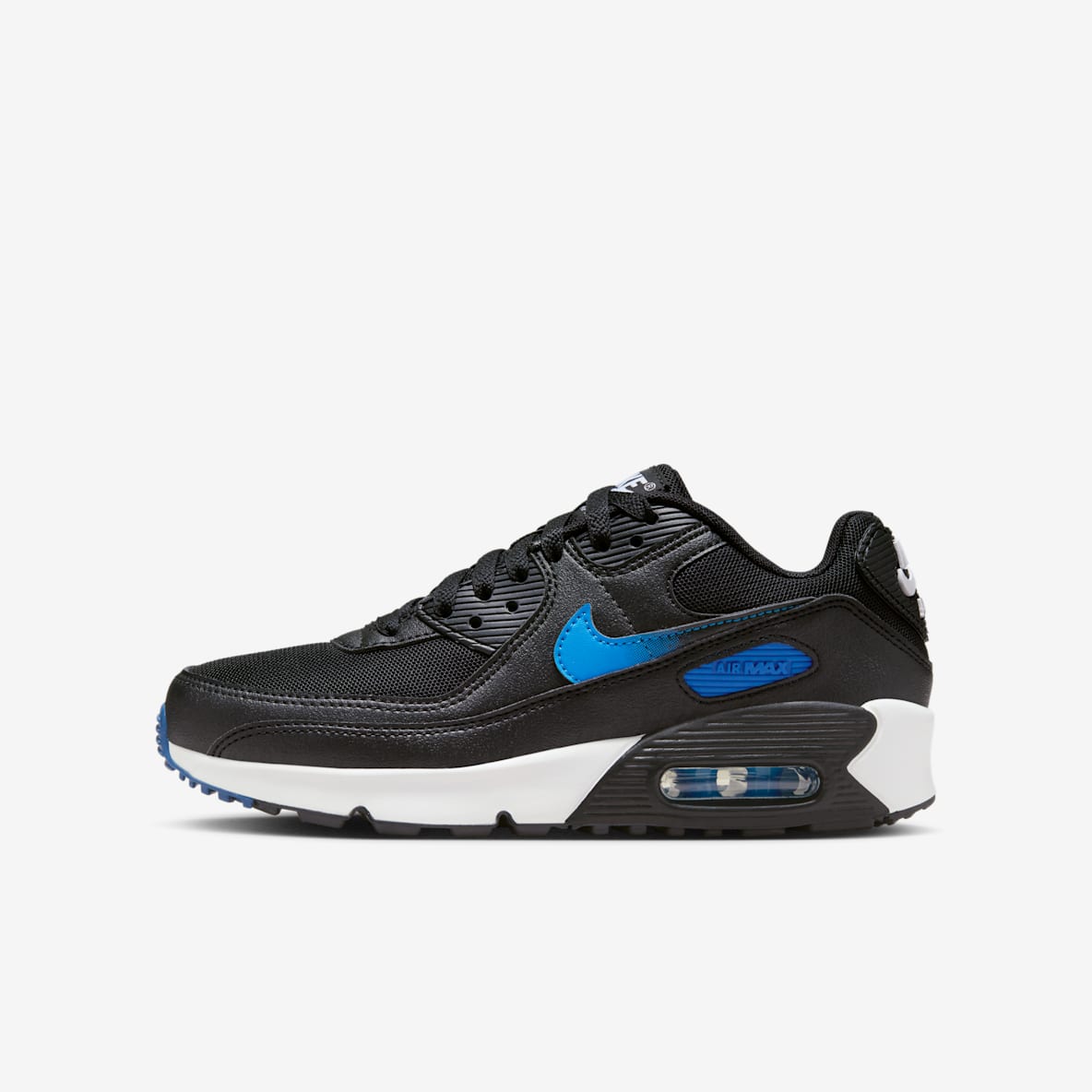 Nike Air Max 90 Tenis para niños grandes