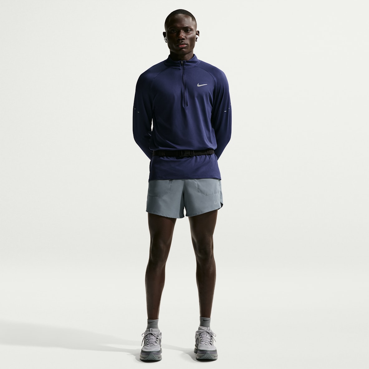 Nike Stride Men's Dri-FIT 5" 2-in-1 Running Shorts