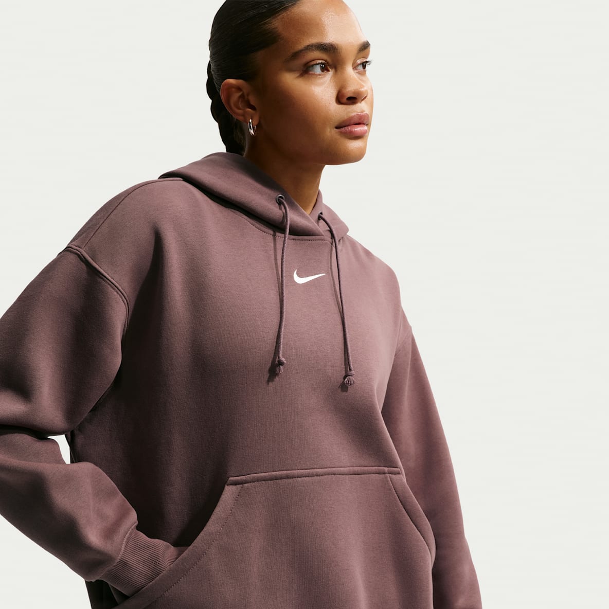 Nike Sportswear Phoenix Fleece Women's Oversized Pullover Hoodie