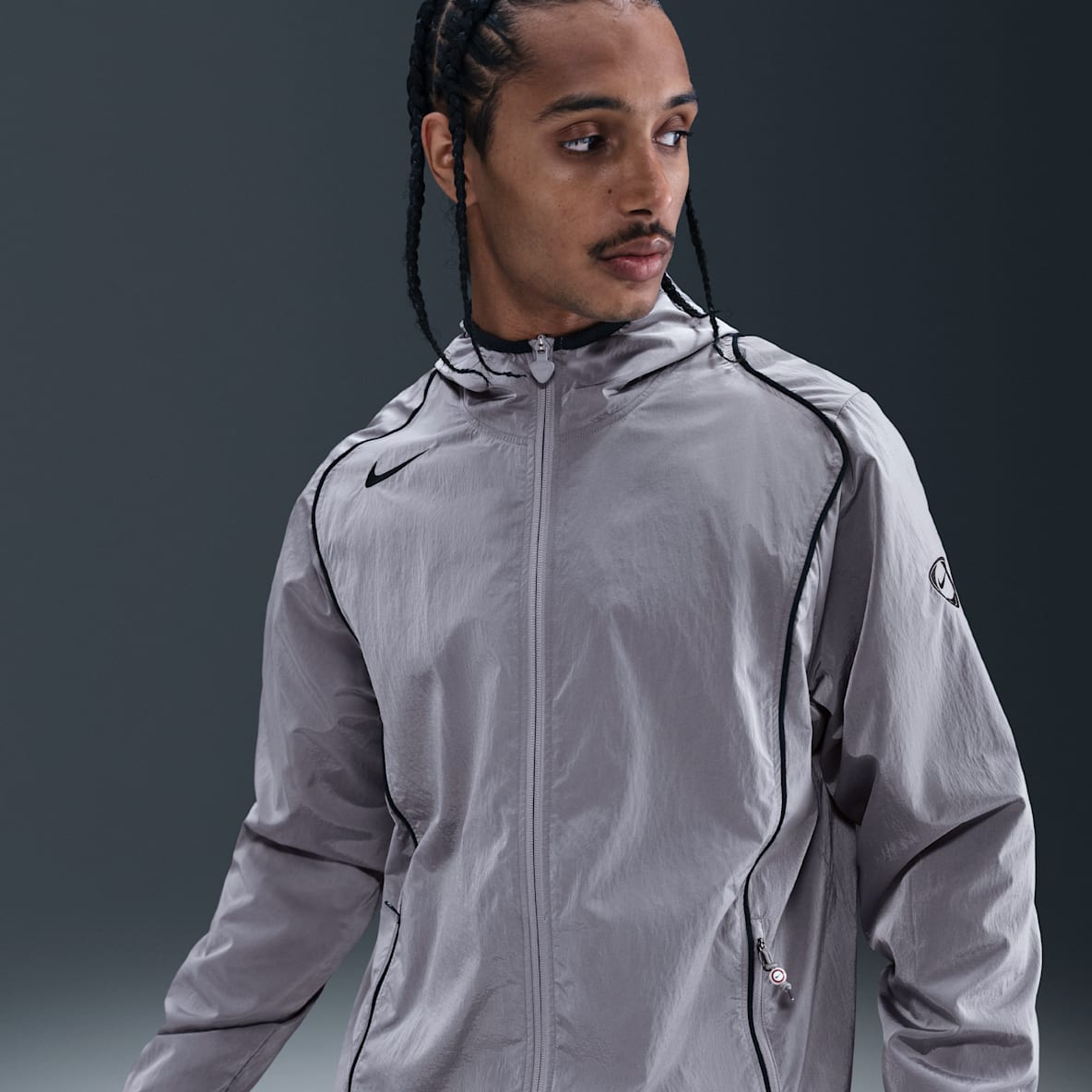 Nike Total 90 Nike Total 90 Men's Repel Football Full-Zip Jacket