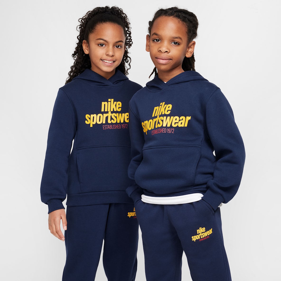 Nike Sportswear Club Fleece Nike Sportswear Club Fleece Big Kids' Hoodie