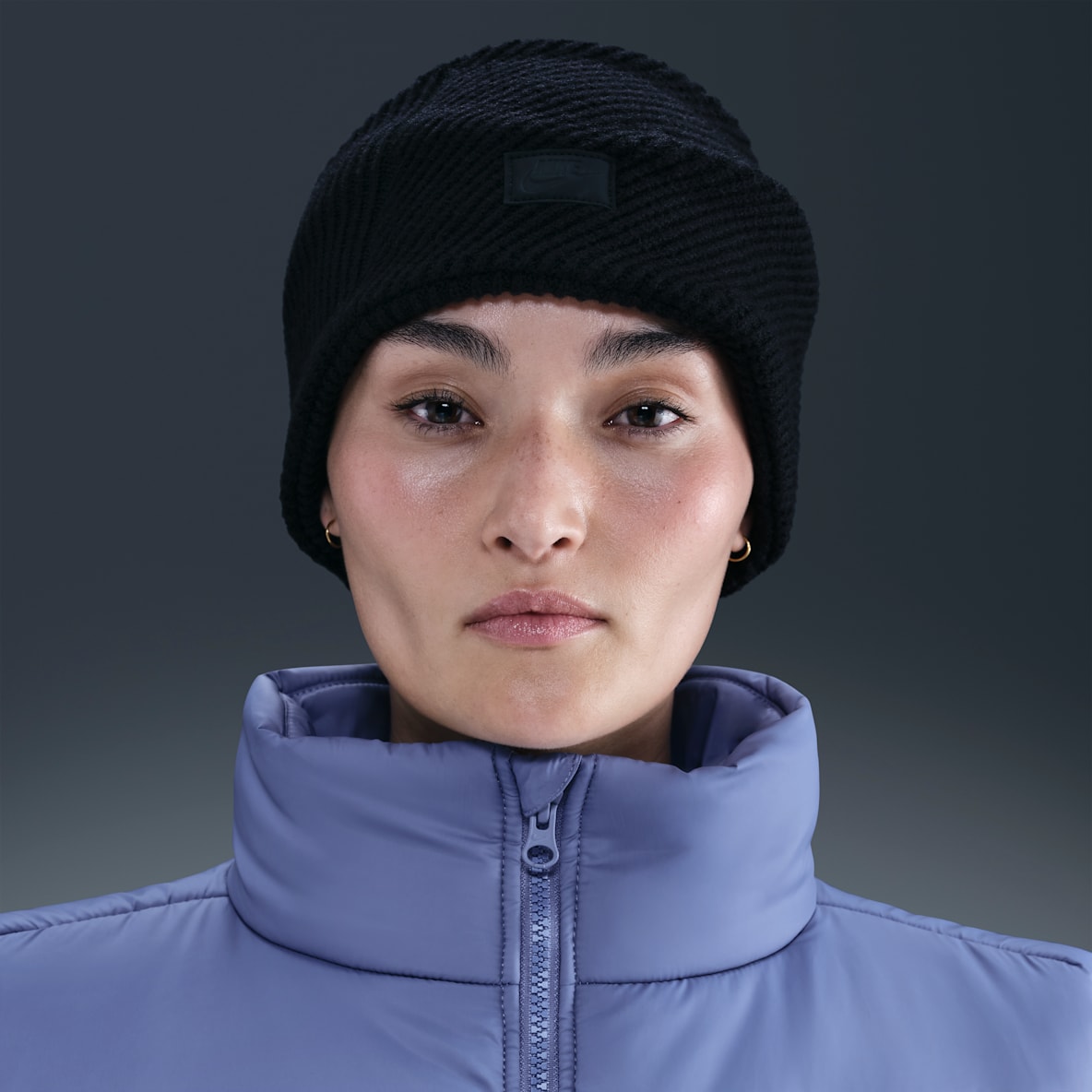 Nike City Banda para la cabeza de tejido Knit