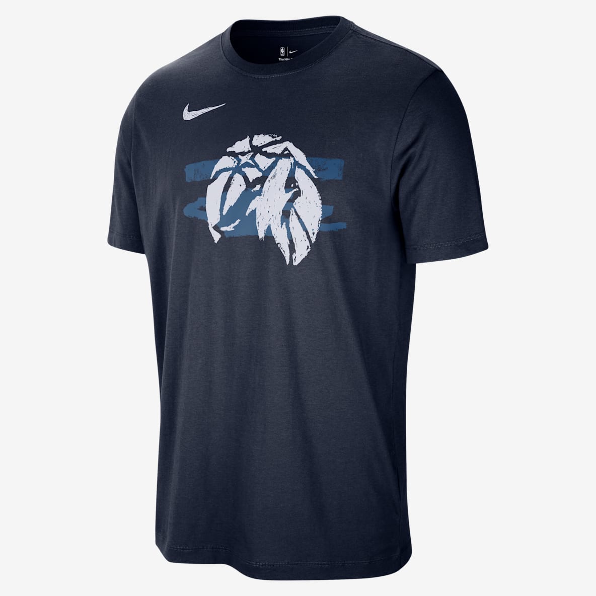 Minnesota Timberwolves Courtside Minnesota Timberwolves Courtside Men's Nike NBA T-Shirt
