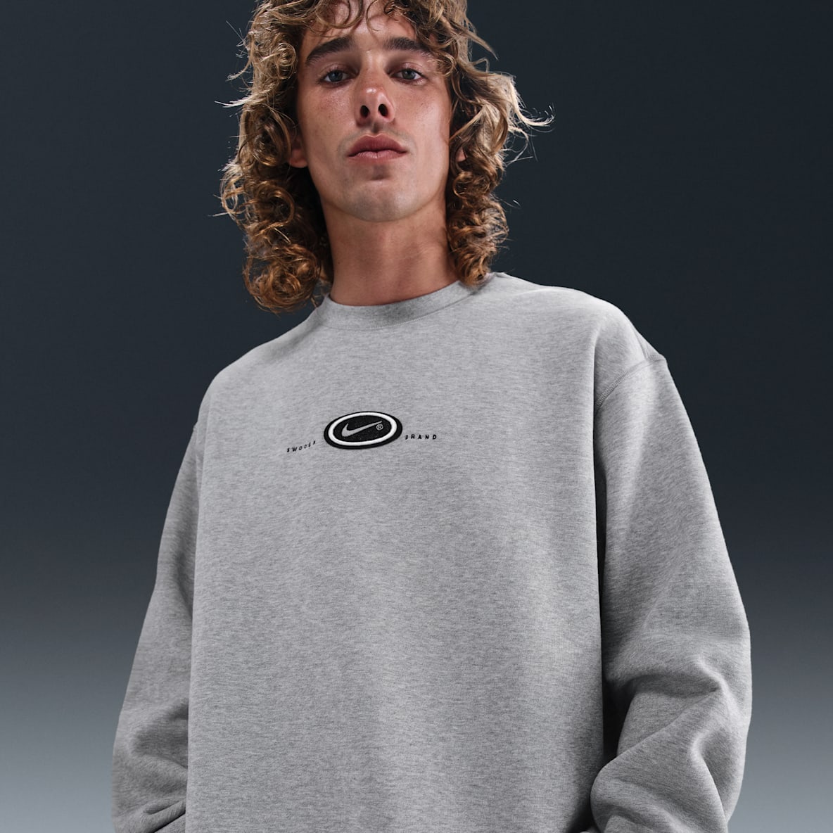 Nike SB x Eric Koston Fleece Skate Crew