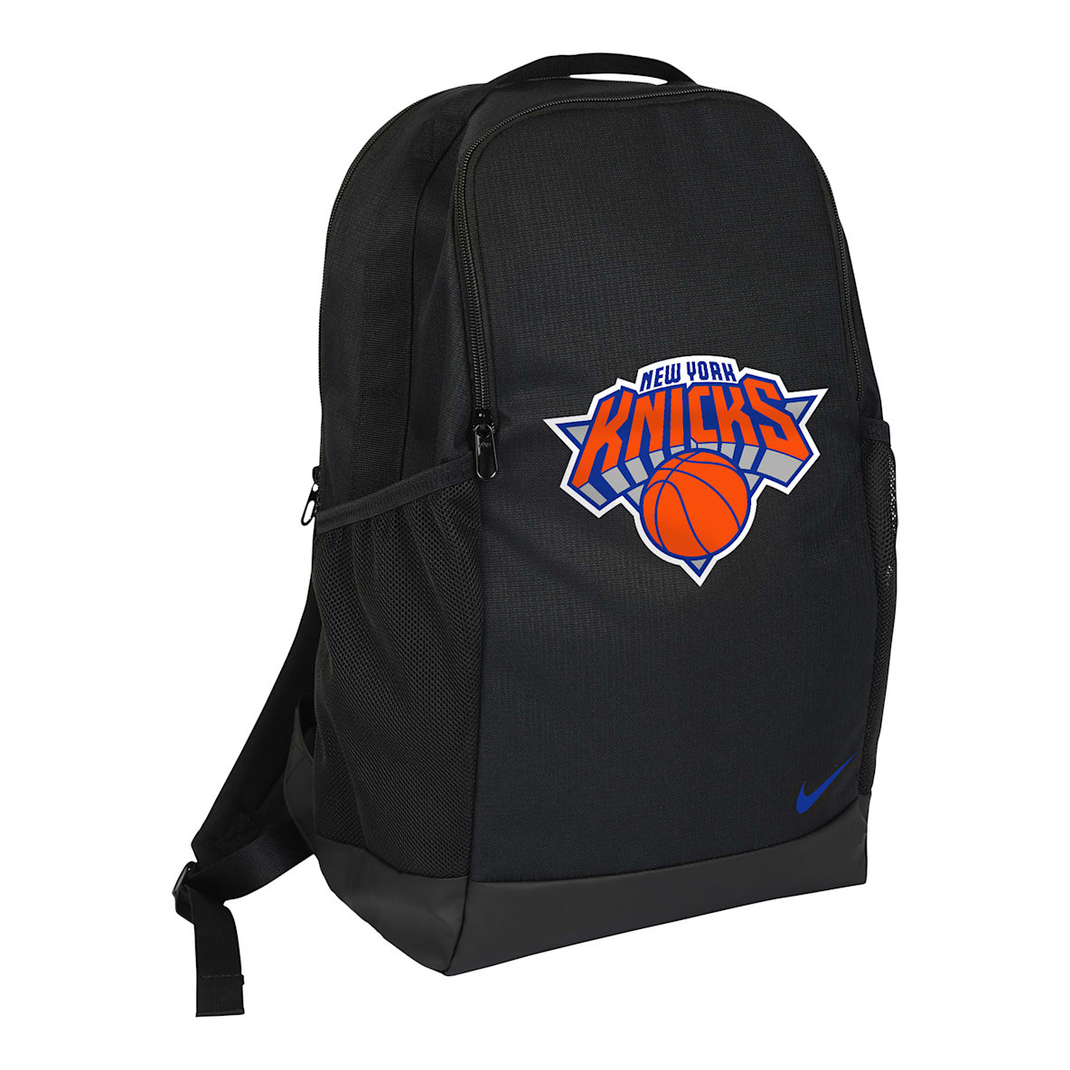 New York Knicks Brasilia New York Knicks Brasilia Nike NBA Backpack (24L)